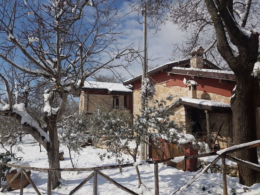 Agriturismo Il Giardino Dei Mandorli