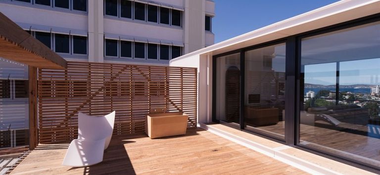 Avalon City Retreat