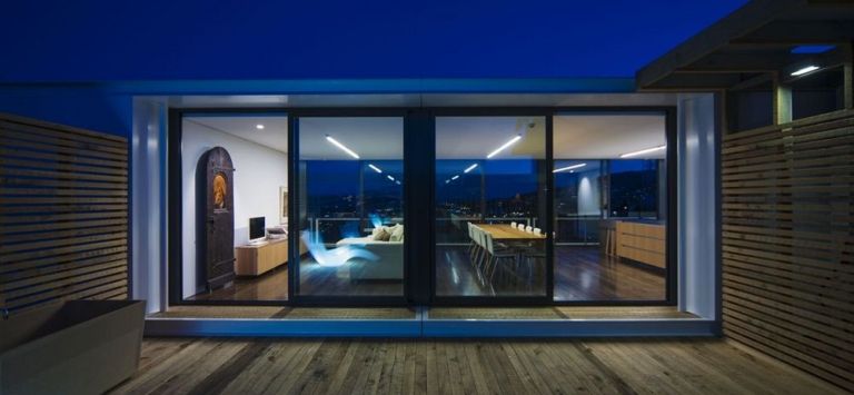Avalon City Retreat
