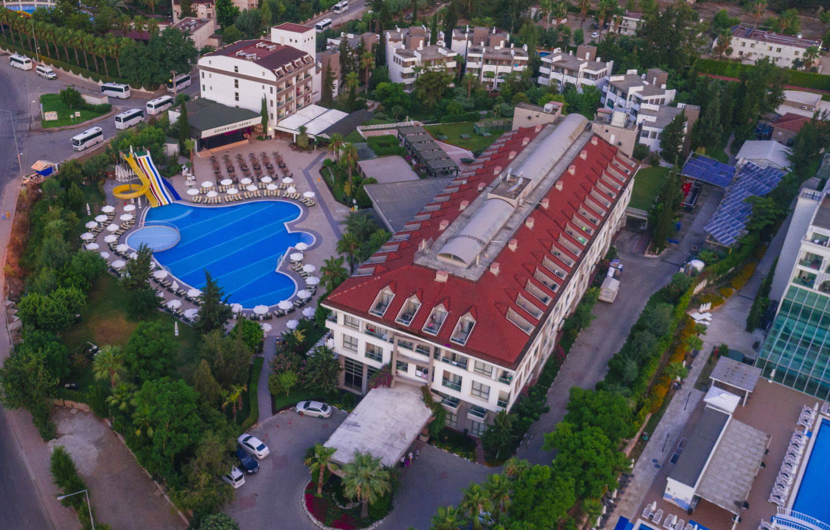 Greenwood Kemer Resort