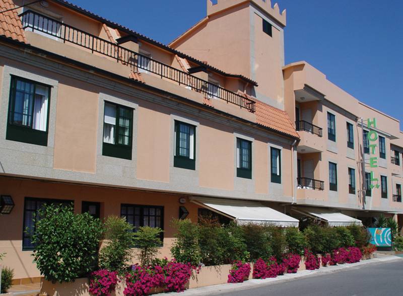 Hotel Mirador Ria de Arosa