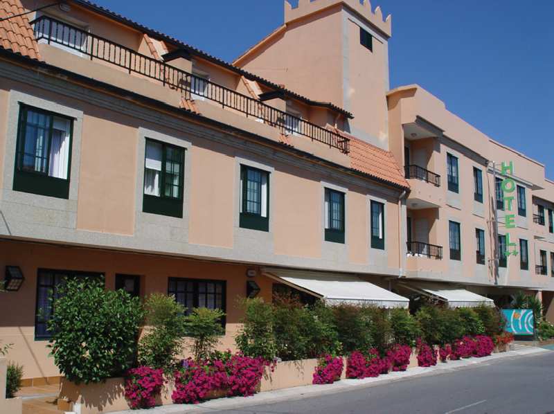 Hotel Mirador Ria de Arosa