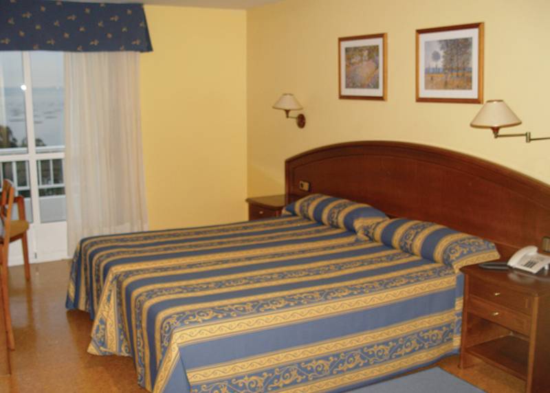 Hotel Mirador Ria de Arosa