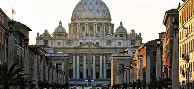Vatican Palace