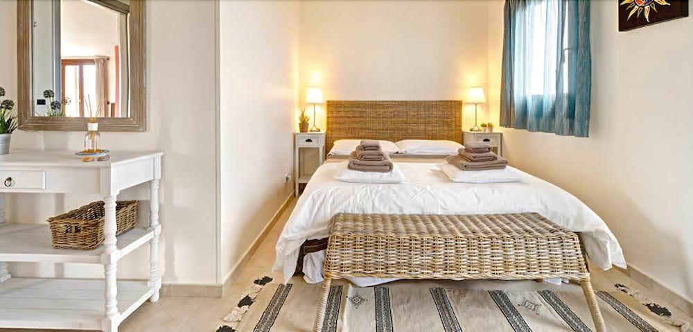 B&B La Terra Dei Mari