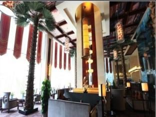 Wuhan Canglong Avenue High Speed Railway Kerry International Hotel
