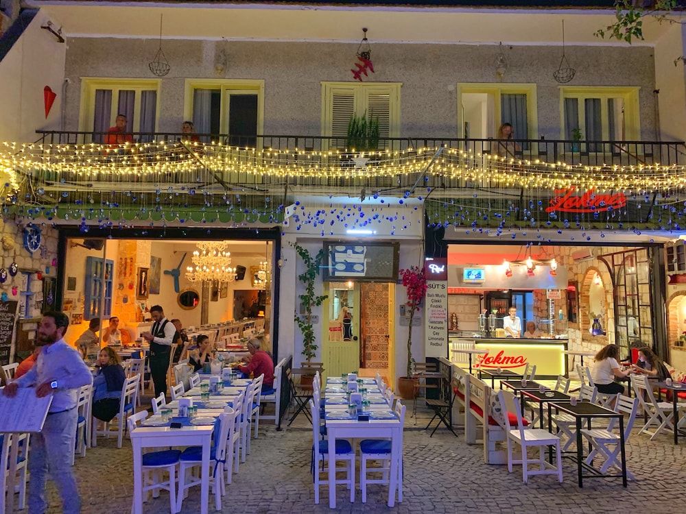 Meydan Dazur Alacati