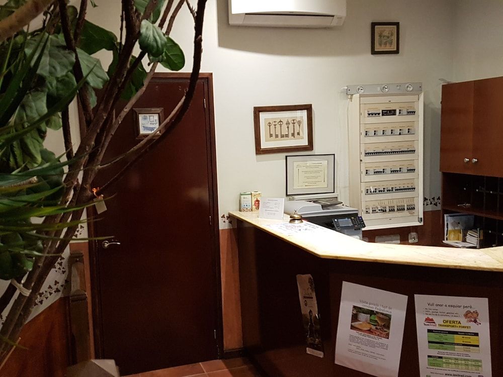 Hostal Cal Batista