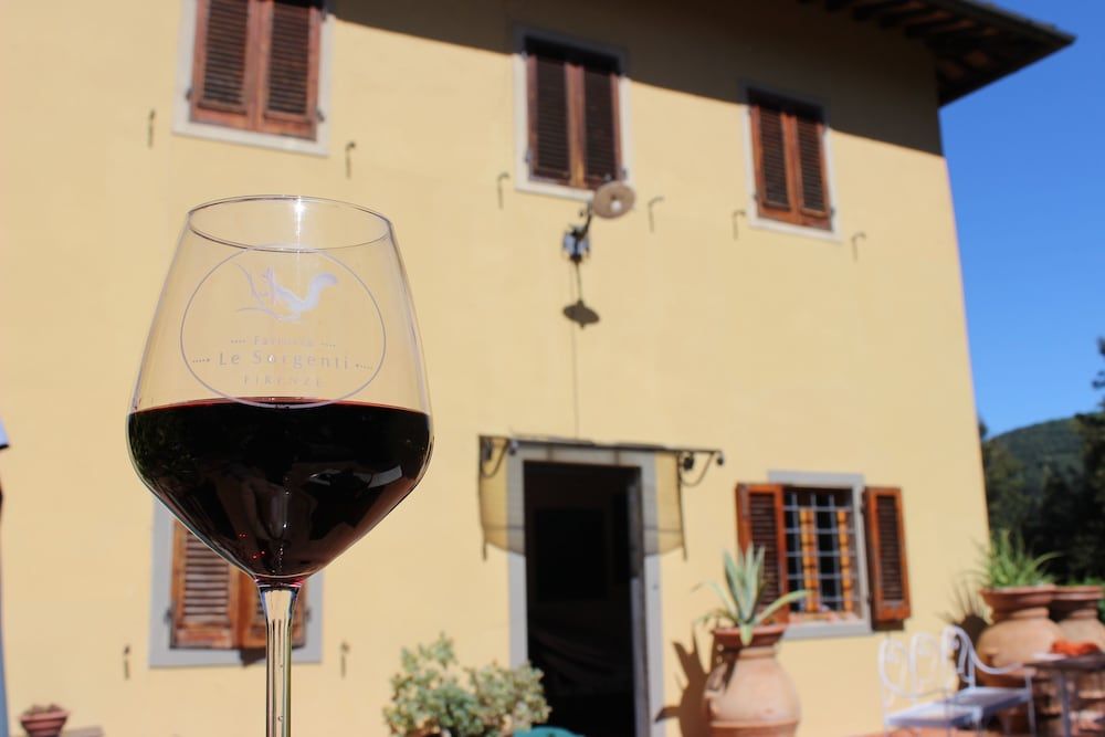 Fattoria Le Sorgenti