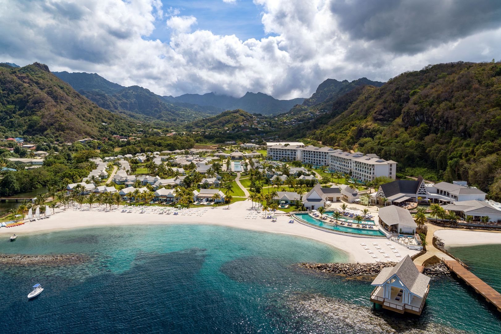 Sandals Saint Vincent and the Grenadines