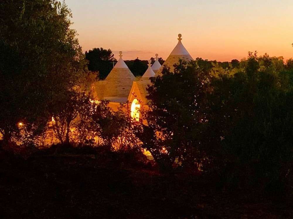 Trulli Pietraverde