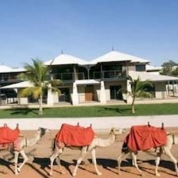Beaches of Broome