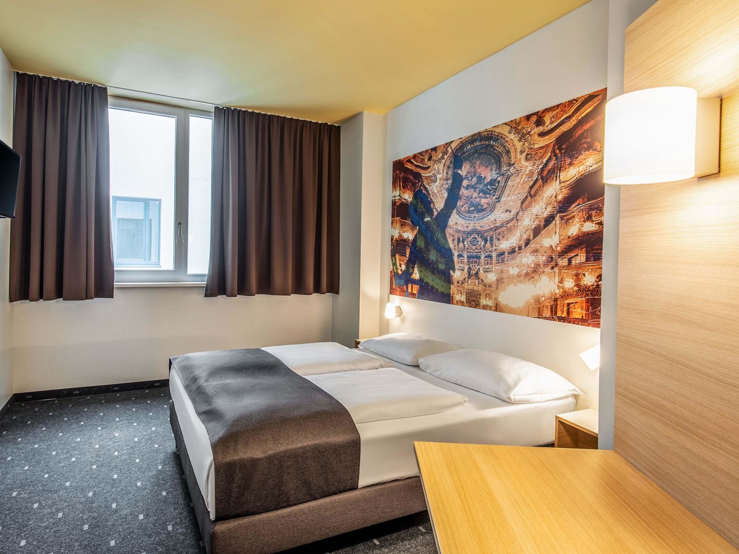 B&B HOTEL Bayreuth