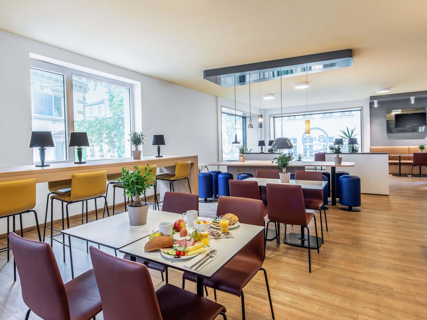 B&B HOTEL Bayreuth