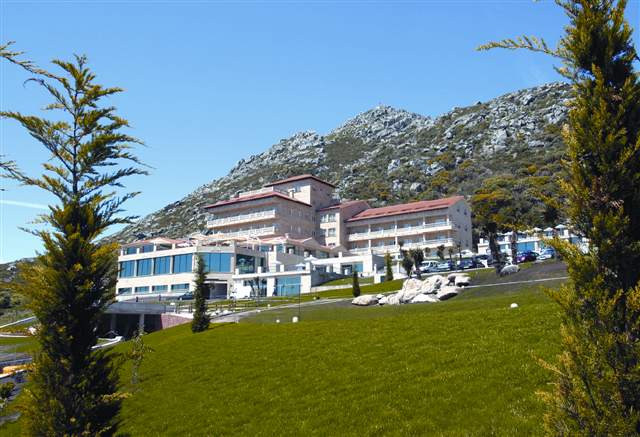 Hotel Talaso Atlántico