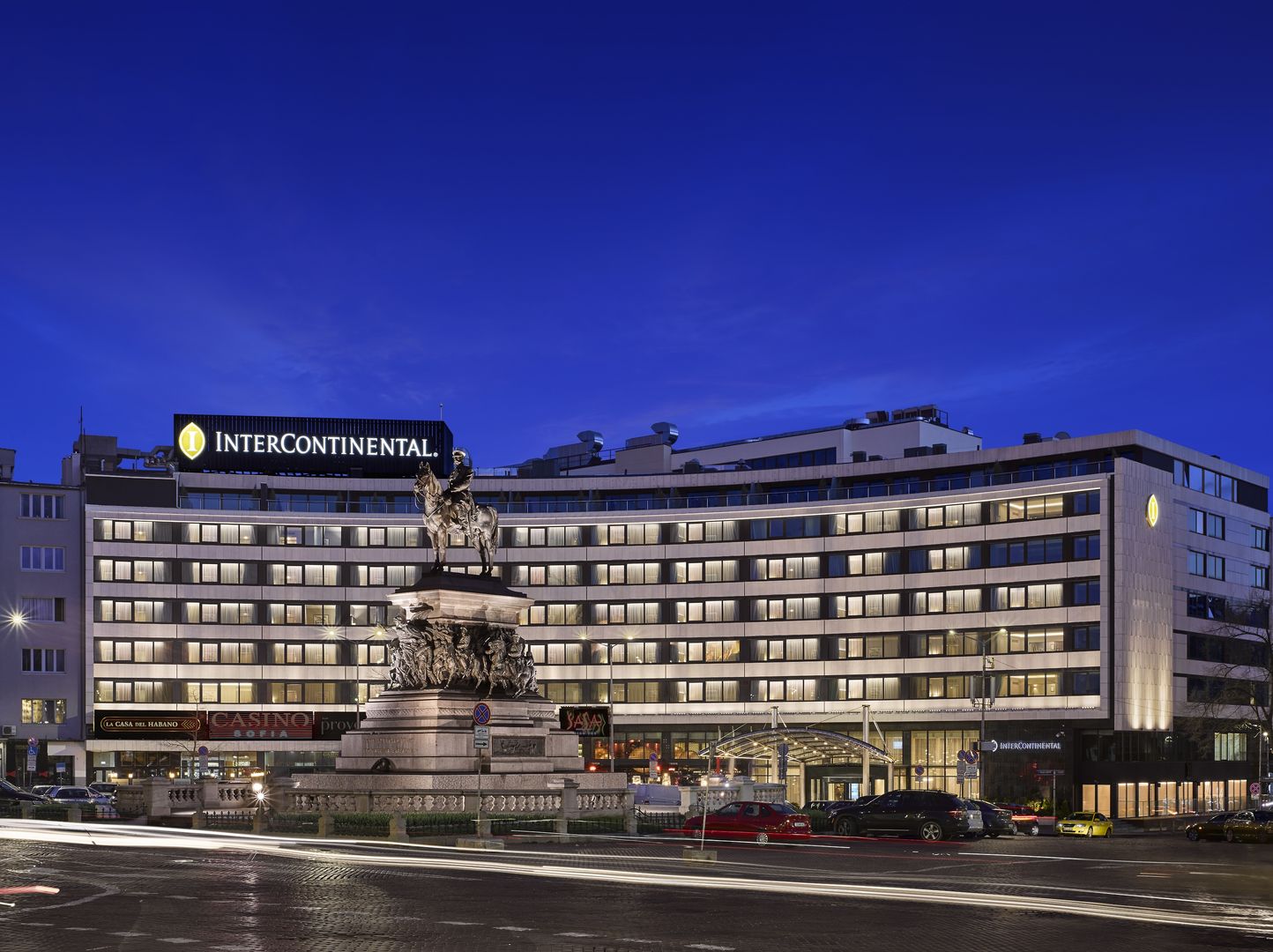 Intercontinental Sofia