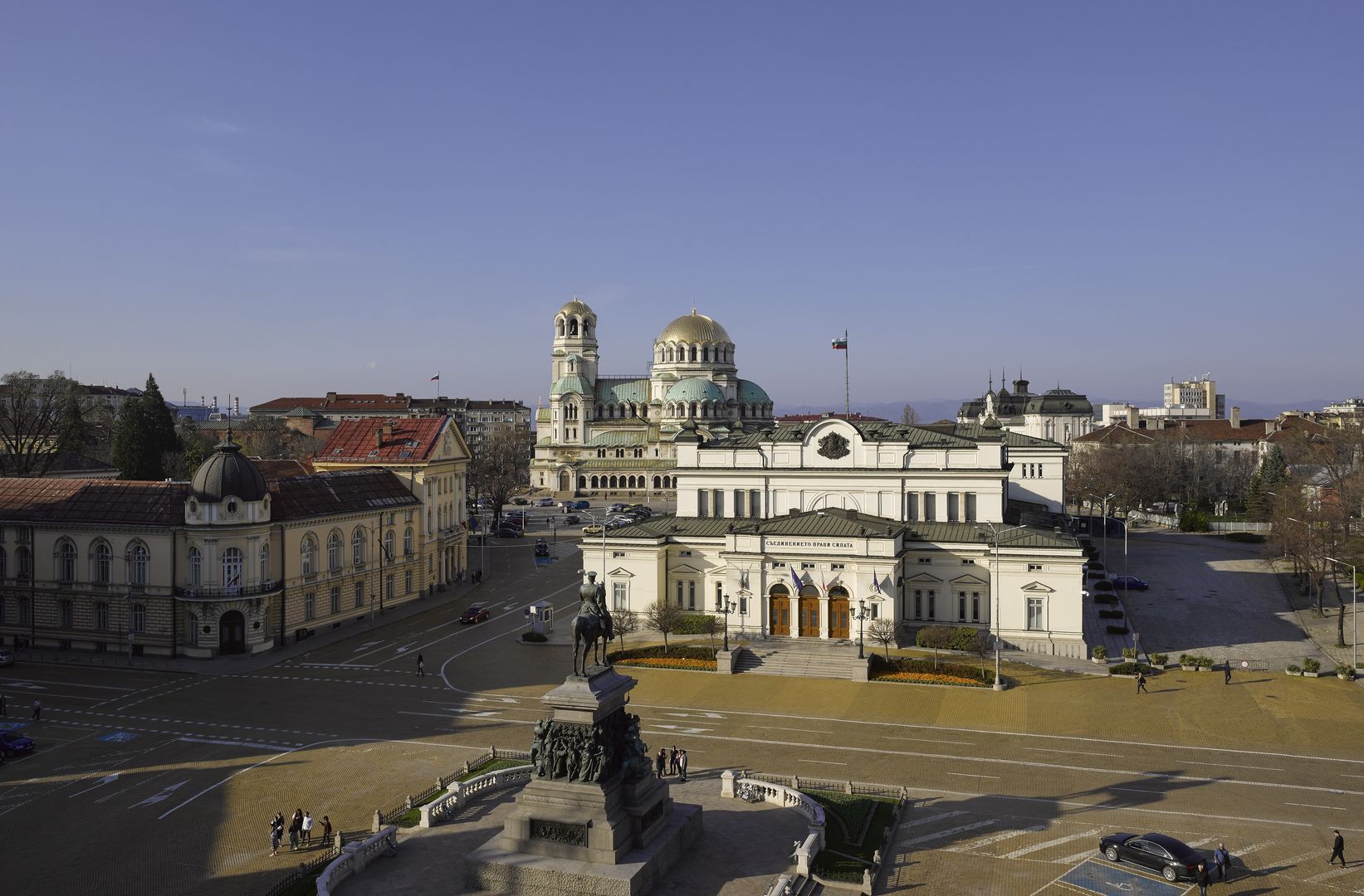 Intercontinental Sofia
