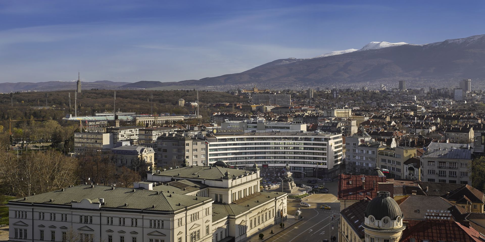Intercontinental Sofia
