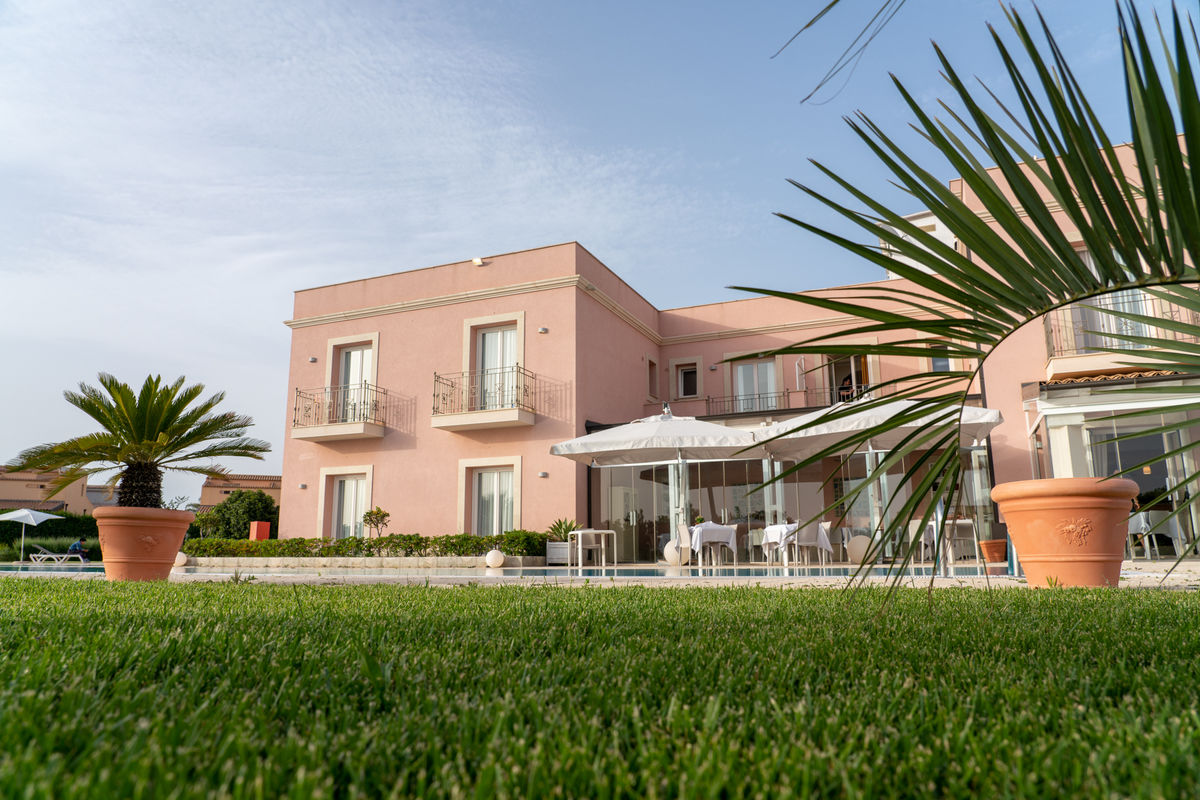Hotel Danieli Pozzallo
