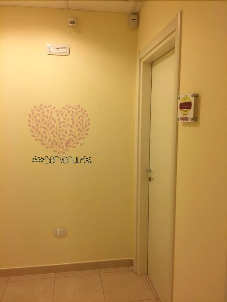 Il B&B La Sciuscitta