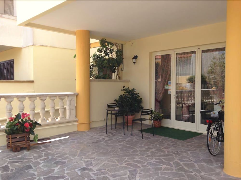 Il B&B La Sciuscitta