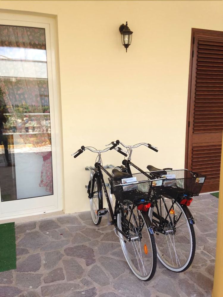 Il B&B La Sciuscitta