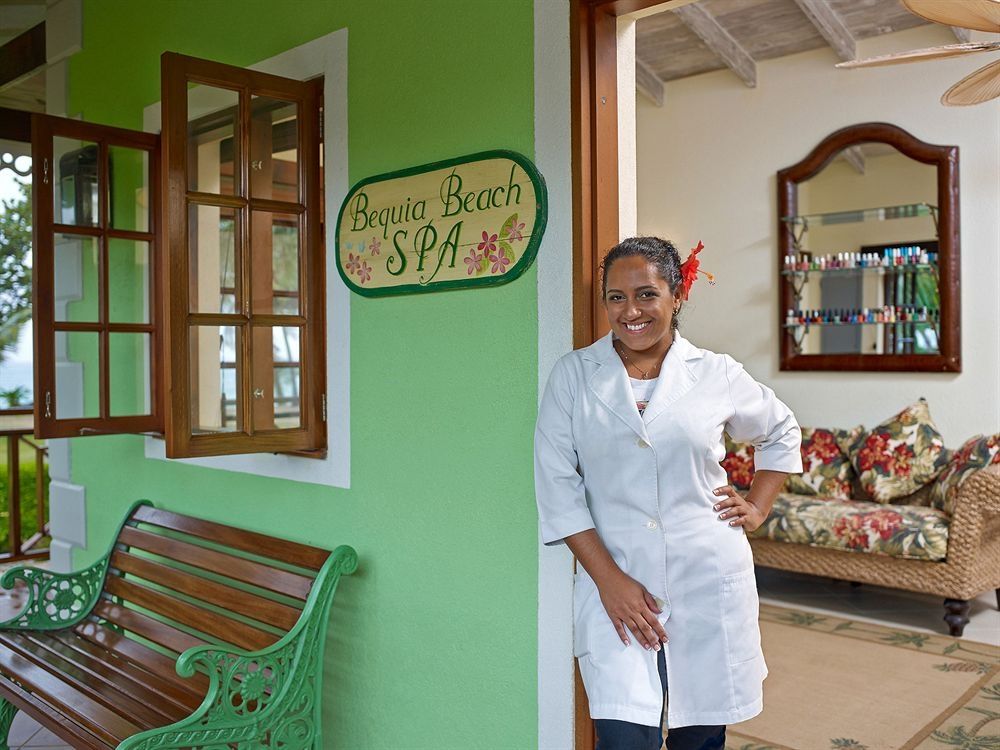 Bequia Beach Hotel