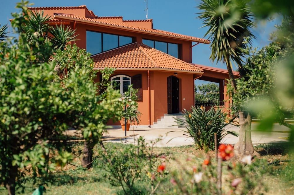 Villa Pagghiara