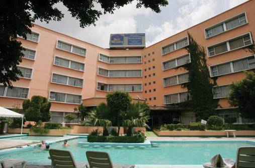 Hotel Real de Puebla