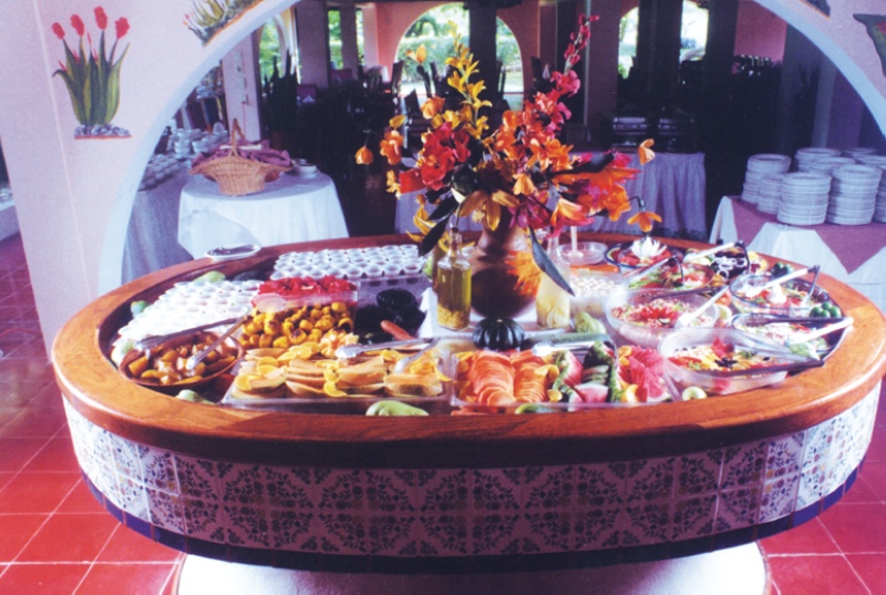 Hotel Chichen Itza