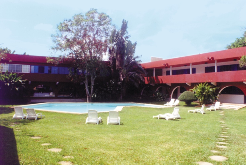 Hotel Chichen Itza