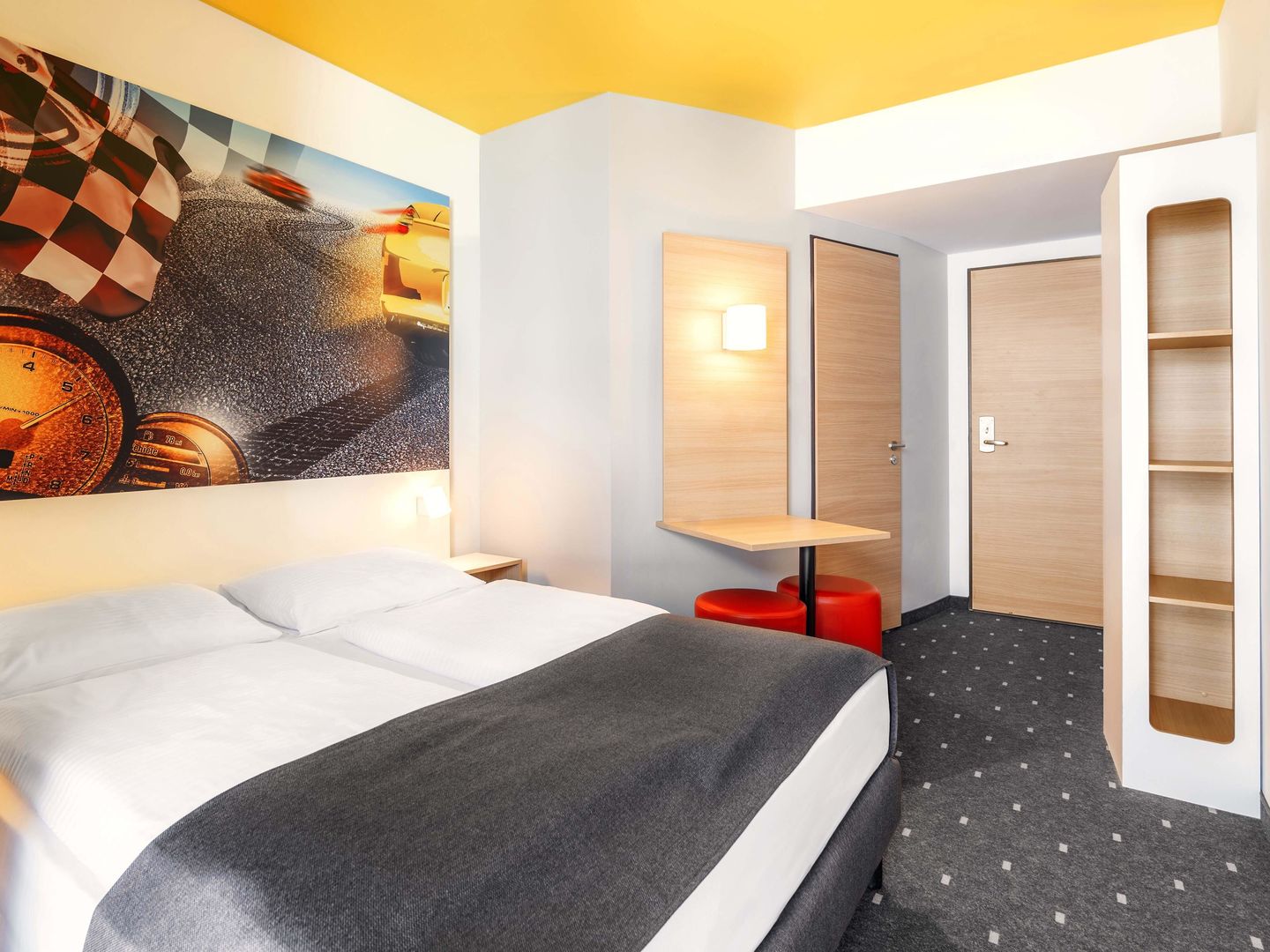 B&B HOTEL Stuttgart-Zuffenhausen