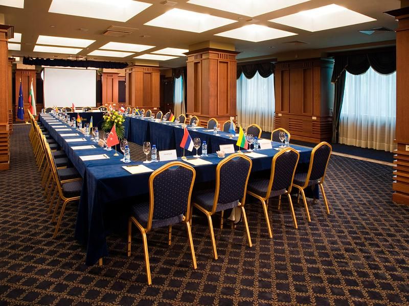 Grand Hotel Sofia