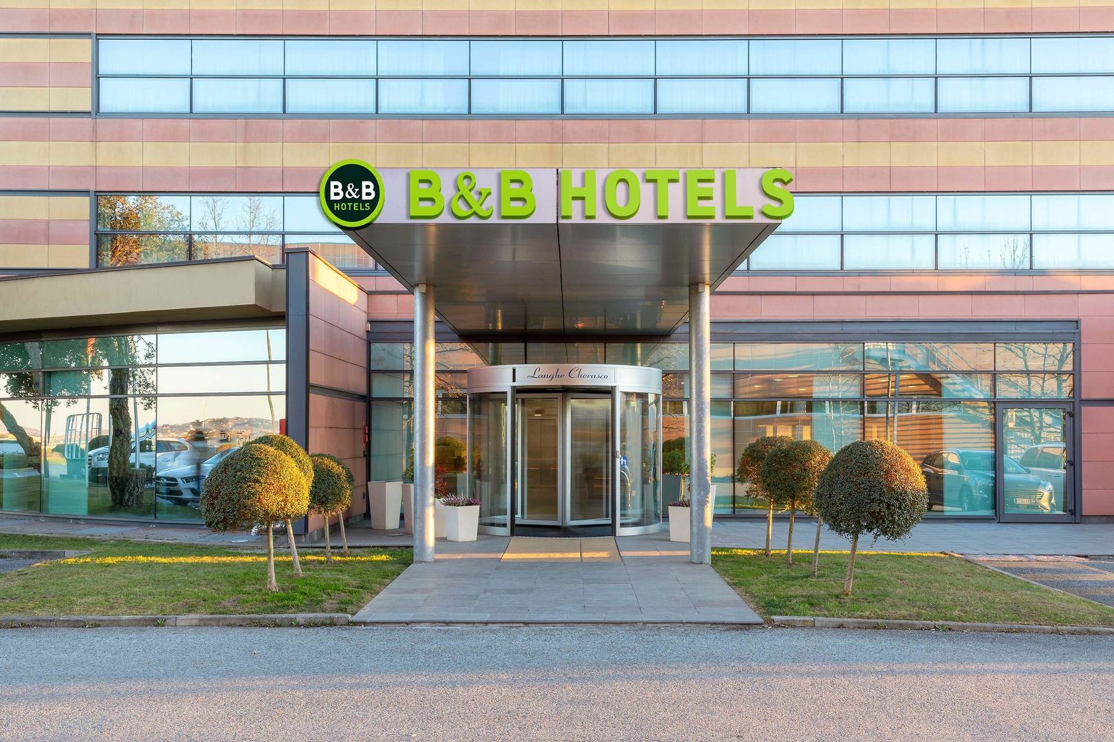 B&B HOTEL Cherasco Langhe