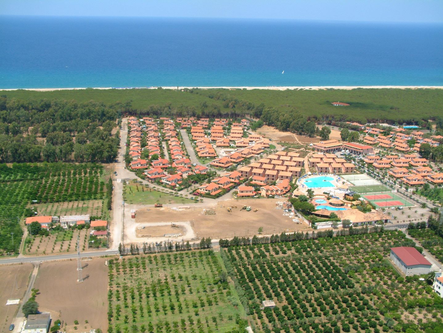TH Pizzo Calabro Porto Ada Village