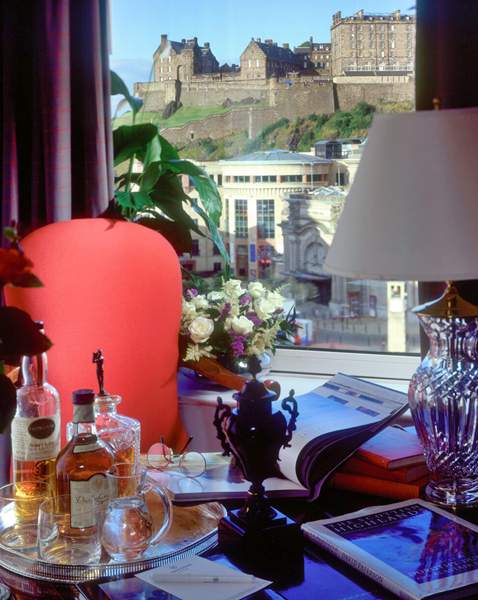 Sheraton Grand Hotel & Spa, Edinburgh