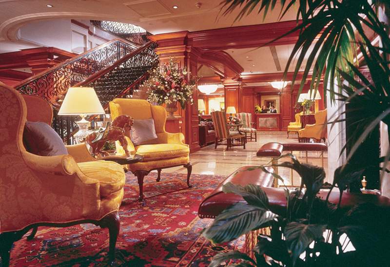 Sheraton Grand Hotel & Spa, Edinburgh