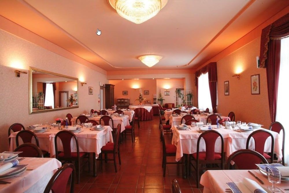 Hotel Villa Rosy