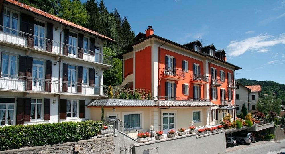 Hotel Villa Rosy