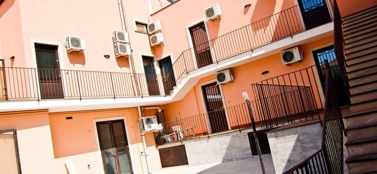 La Scivola Rooms