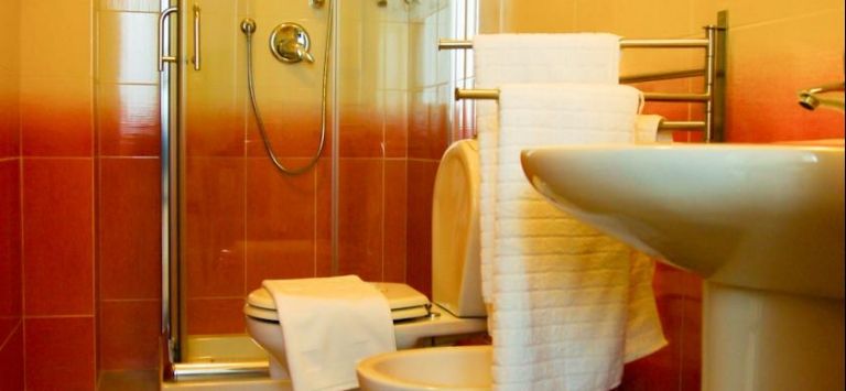 La Scivola Rooms