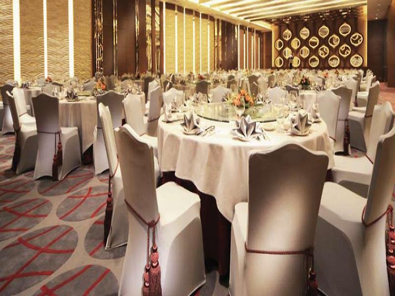 New World Wuhan Hotel