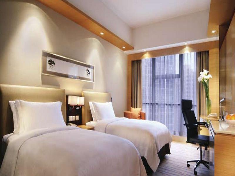 New World Wuhan Hotel
