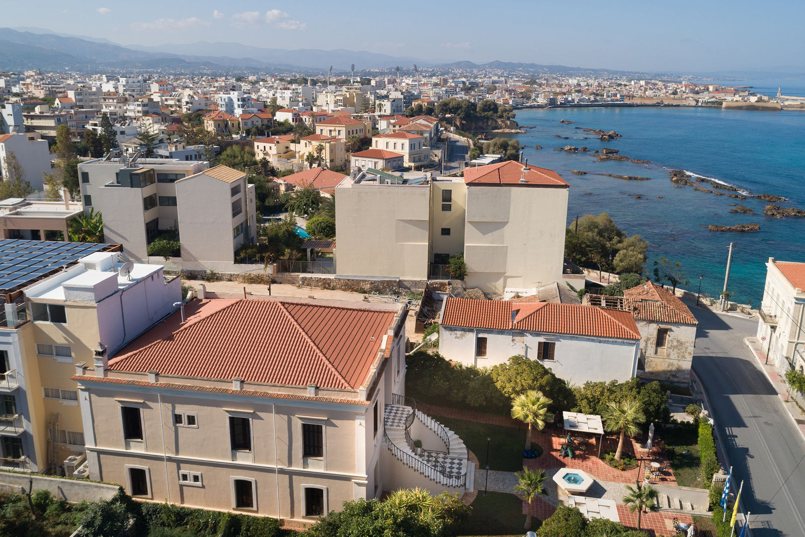 Halepa Hotel