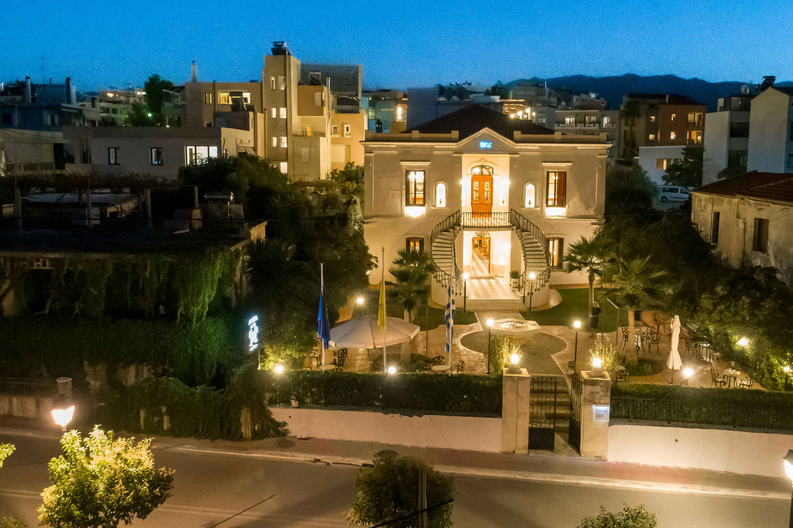 Halepa Hotel