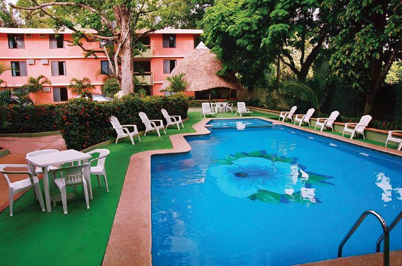 Hotel Maya Tulipanes Palenque