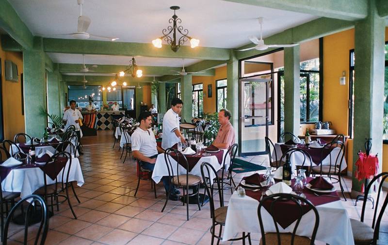 Hotel Maya Tulipanes Palenque