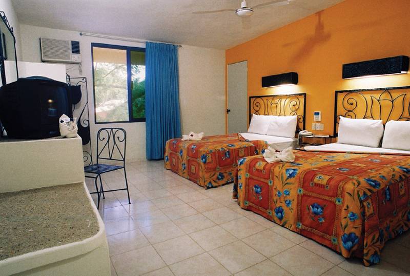 Hotel Maya Tulipanes Palenque