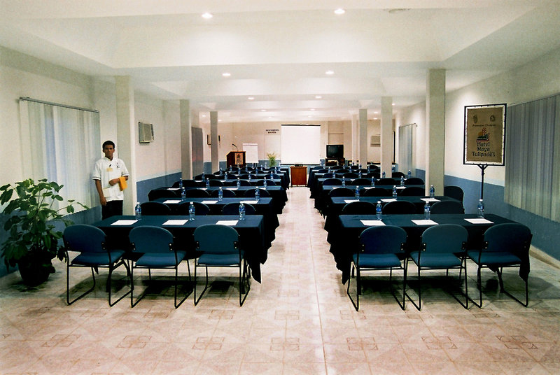 Hotel Maya Tulipanes Palenque