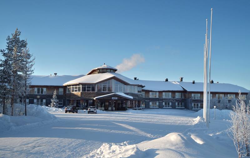 Lapland Hotel Ylläskaltio